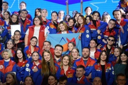 Сергей Цивилев: студенческие отряды – надежные помощники на важных объектах КуZбасса и России